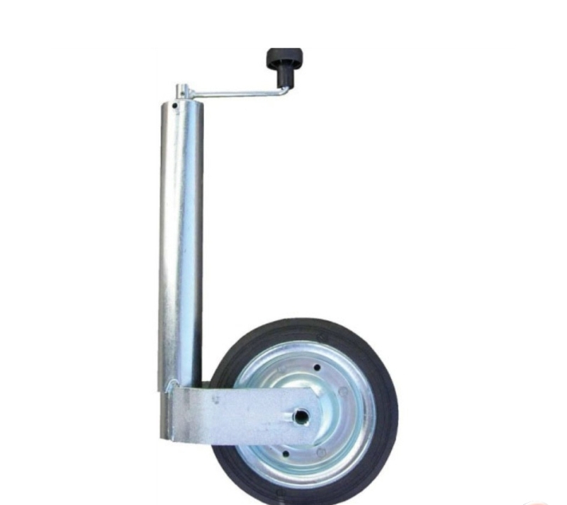2216-large_default-e1750241100132.png Roue jockey renforcée, diamètre 60 mm – Image 1