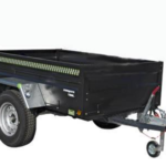 Remorque Cargo Peinte Série Campero