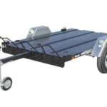 Remorque pour moto  série Moto-Quad, 3000 x 1700 mm | 750 kg