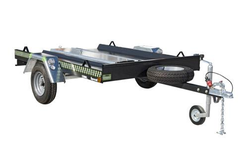 78_1385389984.png Remorque pour moto peinte, série Moto-Quad, 3000 x 1590 mm | 500 kg – Image 1