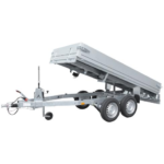 Benne basculante manuelle KLTT 1350 Anssems – Image 3