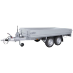 Benne basculante manuelle KLTT 1350 Anssems