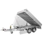 Benne basculante électrique KSX 3500 Anssems – Image 2