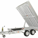Benne basculante électrique KSX 3500 Anssems