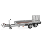 Remorque porte-engins Terrax-2 2600 Basic Hulco