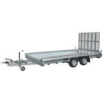 Remorque porte-engins Hulco Terrax-2 3000