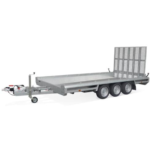 Remorque porte-engins Hulco Terrax-2 3000