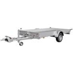 Remorque porte-voitures AMT 1200 Anssems