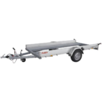Remorque porte-voitures AMT Eco 1301 Anssems