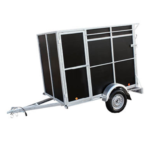 Remorque d’élevage 2x1m BW Trailers