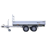 Benne basculante électrique PW 1.2 Lux Debon