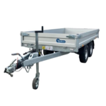 Benne basculante manuelle PW 1.2 Eco Debon