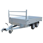 Benne basculante électrique Debon PW2.4 LUX