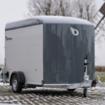 Fourgon Roadster C400 Aluminium Debon