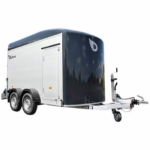 Fourgon Roadster C500 avec porte Debon