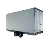Fourgon grand modèle 4.2m BW Trailers