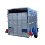 Remorque de bétail Lider 2.5m x 1.25m