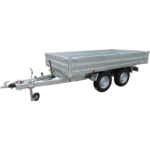 Benne basculante manuelle Lider 39600