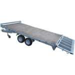 Plateau basculante hydraulique Lider 34632