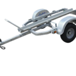 Remorque Portamotos 39401 1 Rail Lider