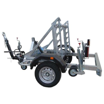Remorque porte-bobines C750 CEV