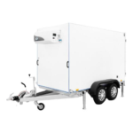 Remorque frigorifique TFI 300T.01 BW Trailers