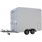 Remorque Magasin BW Trailers 4,2m