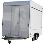 Remorque Magasin BW Trailers 4,2m – Image 2