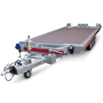 Remorque porte-voitures Carkeeper 4820/3S Martz