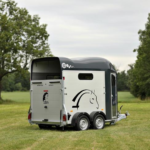 Remorque pour 2 chevaux | PTAC 2 600 kg | Double essieu – Image 3
