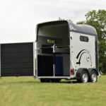 Remorque pour 2 chevaux | PTAC 2 600 kg | Double essieu – Image 2