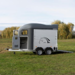 Remorque pour chevaux Van Origins Aluline – Cheval Liberté – Image 4