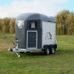 Remorque pour chevaux Van Origins Aluline – Cheval Liberté – Image 3