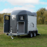 Remorque pour chevaux Van Origins Aluline – Cheval Liberté – Image 2