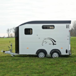 Van Multimax Cheval Liberté - Transport pour 2 Chevaux