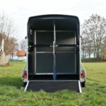 Van Multimax Cheval Liberté - Transport pour 2 Chevaux – Image 2