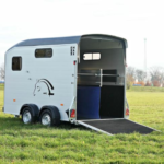 Van Multimax Cheval Liberté - Transport pour 2 Chevaux – Image 3