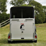 Remorque professionnelle pour 2 chevaux à l'ergonomie optimisée – Image 3