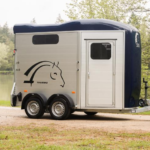 Remorque Van Cheval Liberté Jumping Luxe Touring