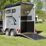 Remorque Touring One technologie professionnelle Cheval Liberté – Image 2