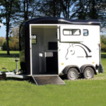 Remorque Touring One technologie professionnelle Cheval Liberté