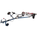 Remorques à essieu pour PTC 750 kg Mecanorem Engine Boats